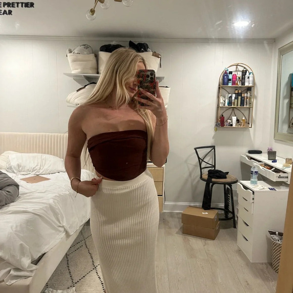 WILD FABLE top M - Picture 8 of 10